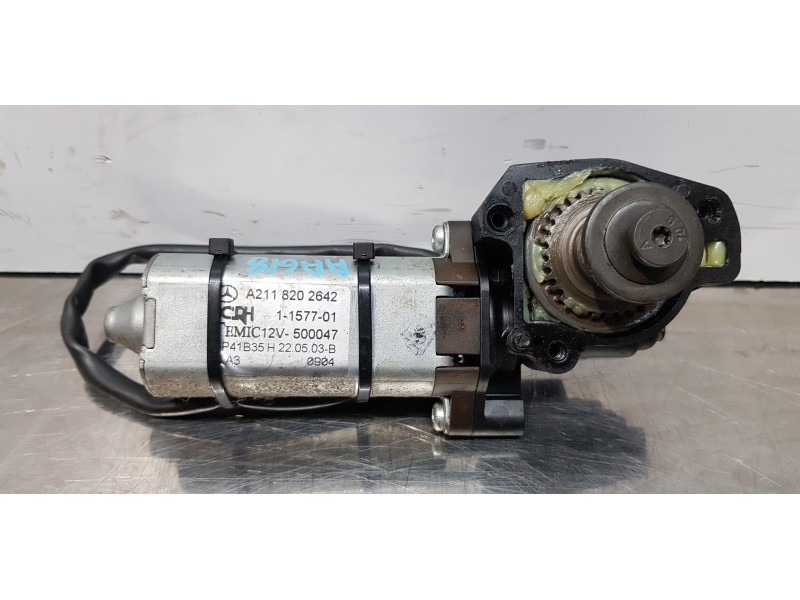 Recambio de modulo electronico para mercedes clase e (w211) berlina e 320 (211.065) referencia OEM IAM A2118202642  