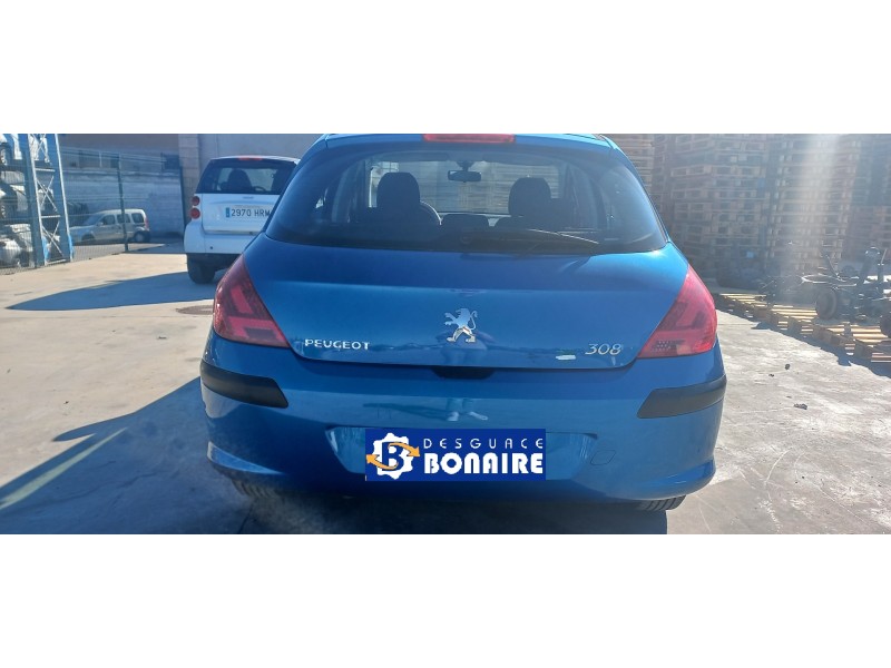 peugeot 308 del año 2006