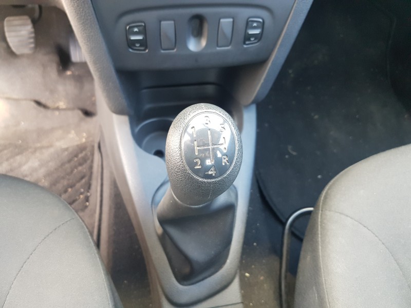 dacia logan ii del año 2015