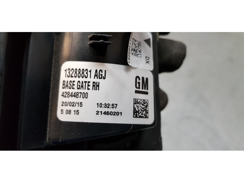 Recambio de piloto trasero derecho interior para opel zafira tourer expression referencia OEM IAM 13288831   Recambio de piloto trasero derecho interior para opel zafira tourer expression referencia OEM IAM 13288831