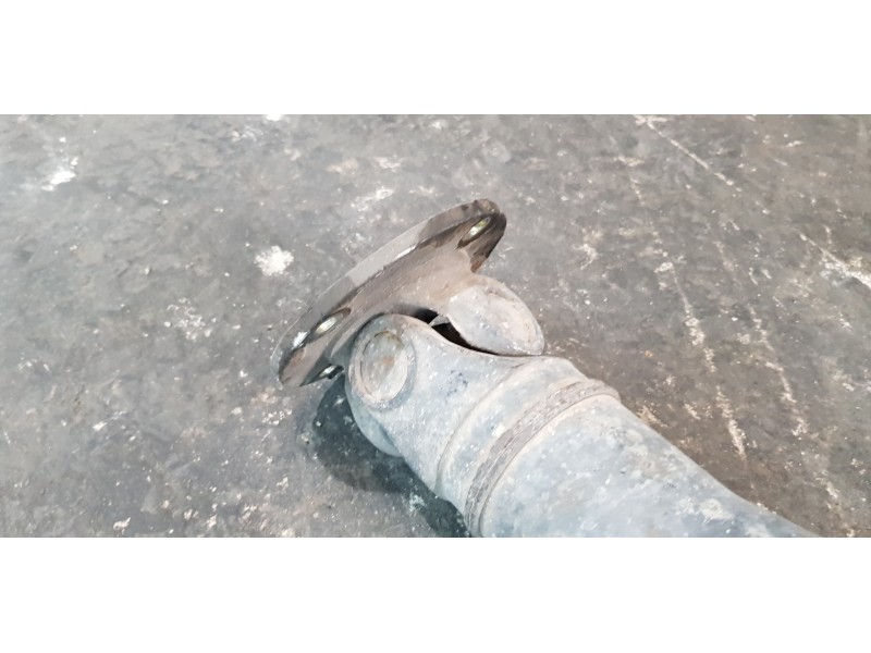 Recambio de transmision central para volkswagen lt caja abierta (mod. 1997) lt 28 caja abierta referencia OEM IAM 2D0521101AA  