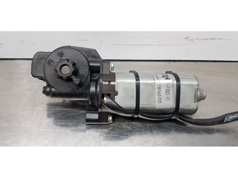 Recambio de modulo electronico para mercedes clase e (w211) berlina e 320 (211.065) referencia OEM IAM A2118202642  