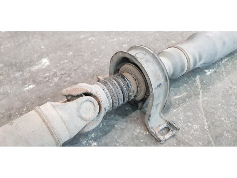 Recambio de transmision central para volkswagen lt caja abierta (mod. 1997) lt 28 caja abierta referencia OEM IAM 2D0521101AA  