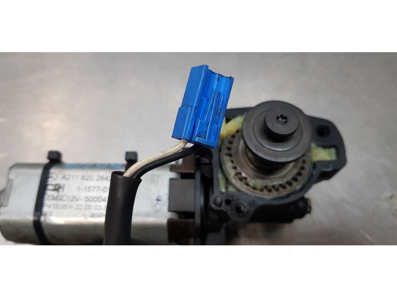 Recambio de modulo electronico para mercedes clase e (w211) berlina e 320 (211.065) referencia OEM IAM A2118202642  