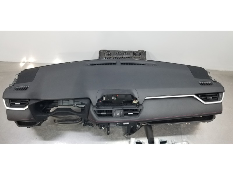 Recambio de kit airbag para toyota rav 4 plug-in hybrid advance referencia OEM IAM 5540142180C0 4513012E40C0 7396042110