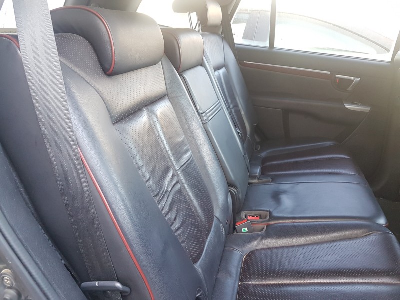 hyundai santa fe (bm) del año 2009 hyundai santa fe (bm) del año 2009