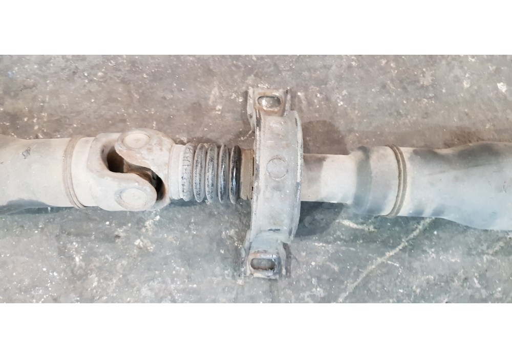 Recambio de transmision central para volkswagen lt caja abierta (mod. 1997) lt 28 caja abierta referencia OEM IAM 2D0521101AA  