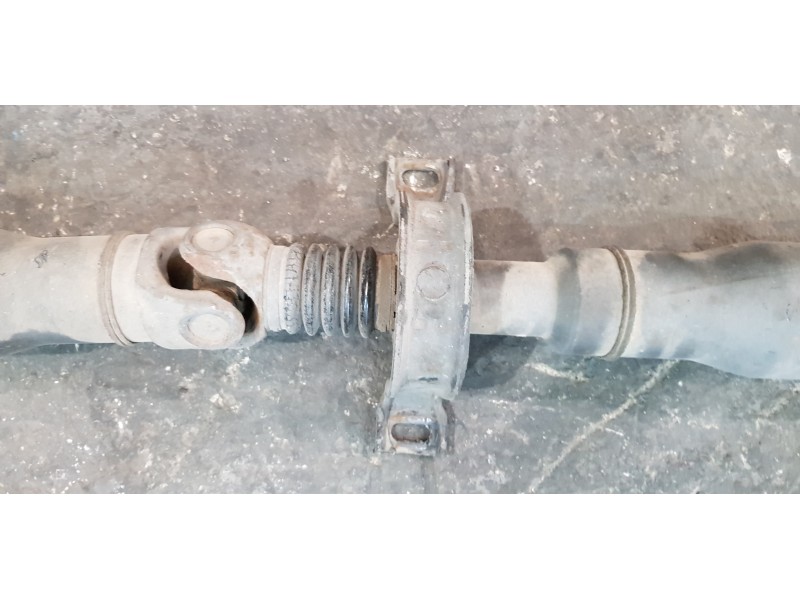 Recambio de transmision central para volkswagen lt caja abierta (mod. 1997) lt 28 caja abierta referencia OEM IAM 2D0521101AA  