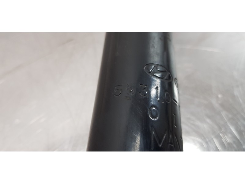Recambio de amortiguador trasero izquierdo para kia rio (yb) drive referencia OEM IAM 55310H8250   Recambio de amortiguador trasero izquierdo para kia rio (yb) drive referencia OEM IAM 55310H8250
