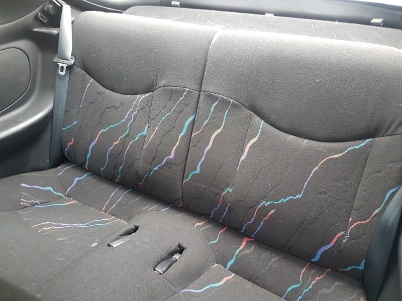 hyundai coupe (rd) del año 2000