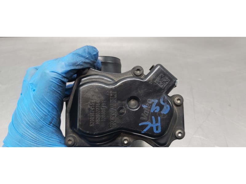 Recambio de caja mariposa para renault koleos bose edition referencia OEM IAM 8200987453 H8200727648 8200727648 Recambio de caja mariposa para renault koleos bose edition referencia OEM IAM 8200987453 H8200727648 8200727648