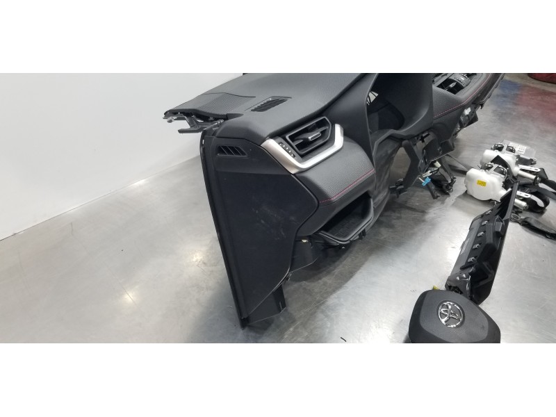 Recambio de kit airbag para toyota rav 4 plug-in hybrid advance referencia OEM IAM 5540142180C0 4513012E40C0 7396042110