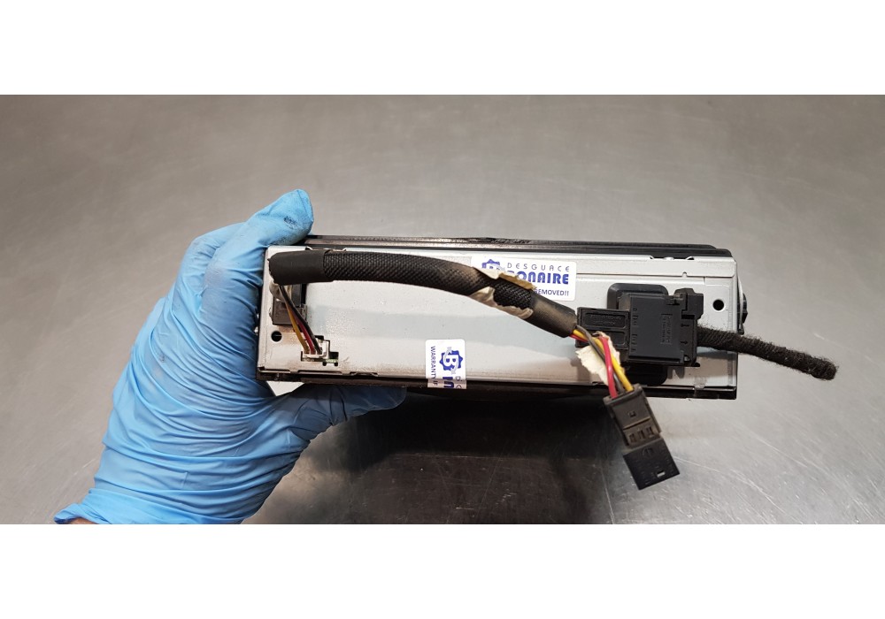 Recambio de sistema dvd para mercedes clase m (w164) 320 / 350 cdi (164.122) referencia OEM IAM A2118705390  