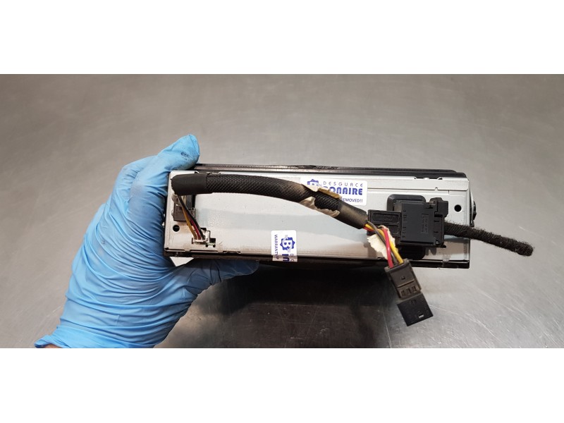 Recambio de sistema dvd para mercedes clase m (w164) 320 / 350 cdi (164.122) referencia OEM IAM A2118705390  