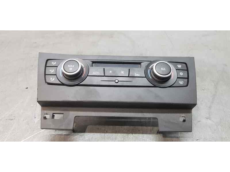 Recambio de mando climatizador para bmw x1 (e84) xdrive 20d referencia OEM IAM 922454502  