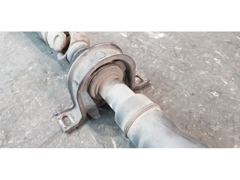 Recambio de transmision central para volkswagen lt caja abierta (mod. 1997) lt 28 caja abierta referencia OEM IAM 2D0521101AA  