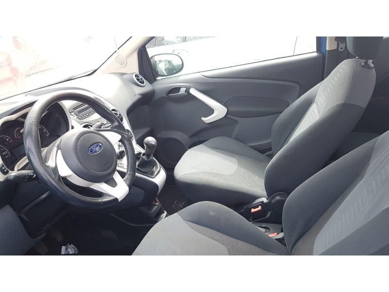 ford ka (ccu) del año 2009