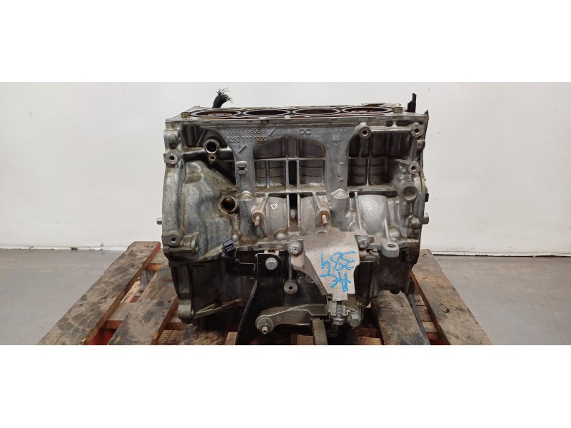 Recambio de motor completo para renault scenic iv grand limited referencia OEM IAM 110100289R 122010265R 121003320R
