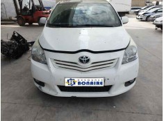 toyota verso del año 2012