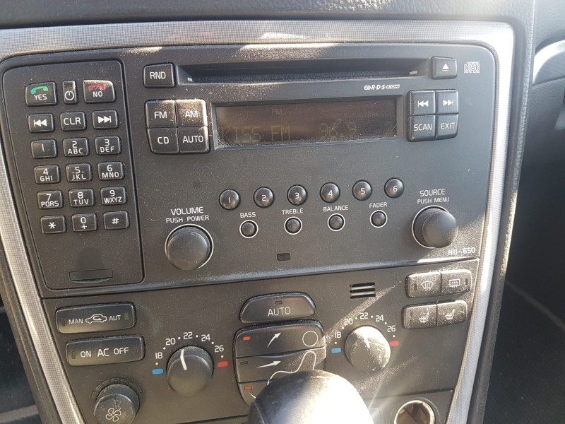 volvo v70 familiar del año 2010