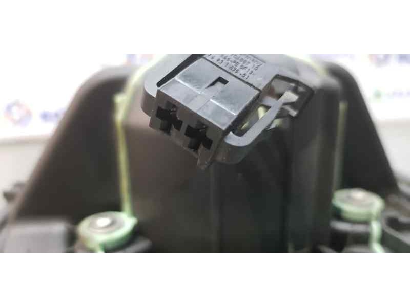 Recambio de motor calefaccion para bmw x1 (e84) xdrive 20d referencia OEM IAM 693366310  