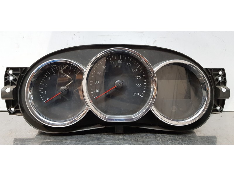 Recambio de cuadro instrumentos para dacia logan ii ambiance referencia OEM IAM 248106459R  