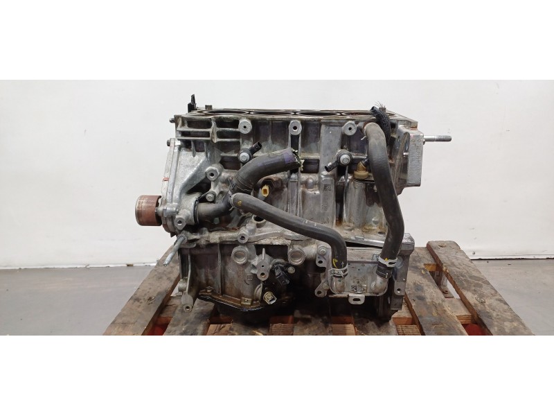 Recambio de motor completo para renault scenic iv grand limited referencia OEM IAM 110100289R 122010265R 121003320R