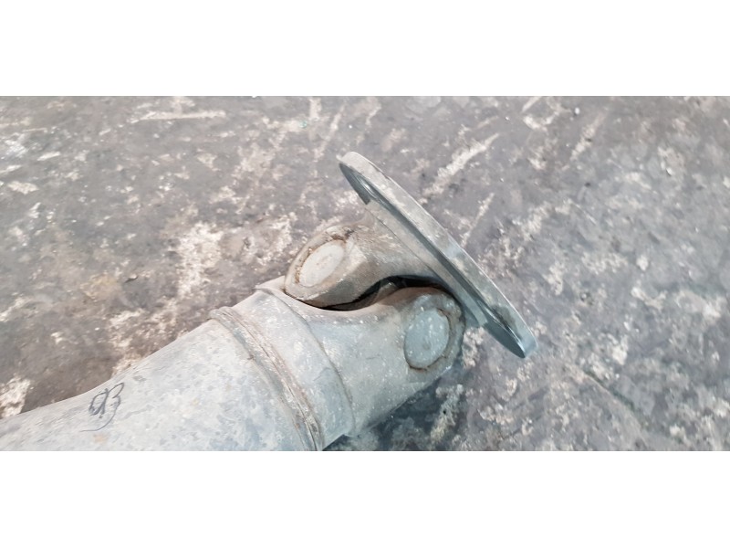 Recambio de transmision central para volkswagen lt caja abierta (mod. 1997) lt 28 caja abierta referencia OEM IAM 2D0521101AA  