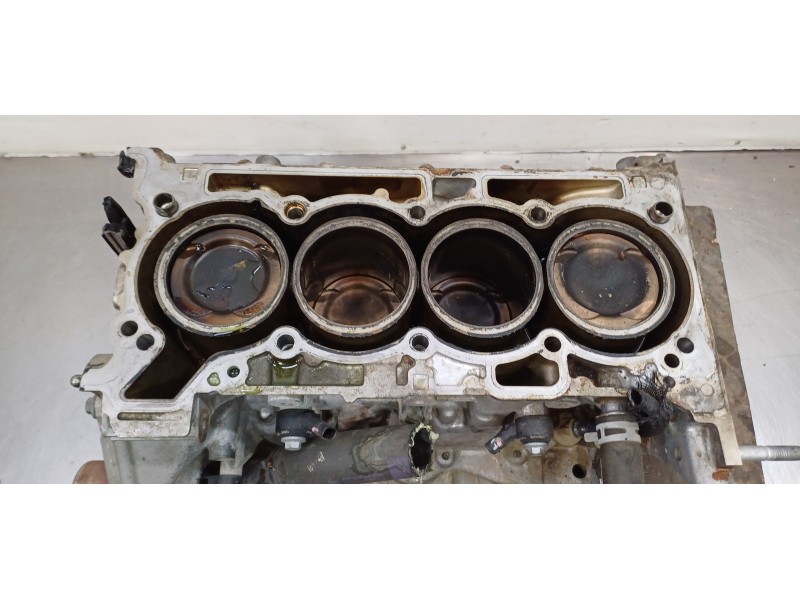 Recambio de motor completo para renault scenic iv grand limited referencia OEM IAM 110100289R 122010265R 121003320R