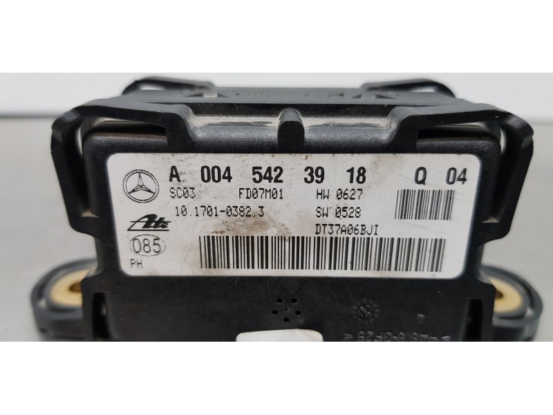 Recambio de sensor para mercedes clase m (w164) 320 / 350 cdi (164.122) referencia OEM IAM A0045423918  