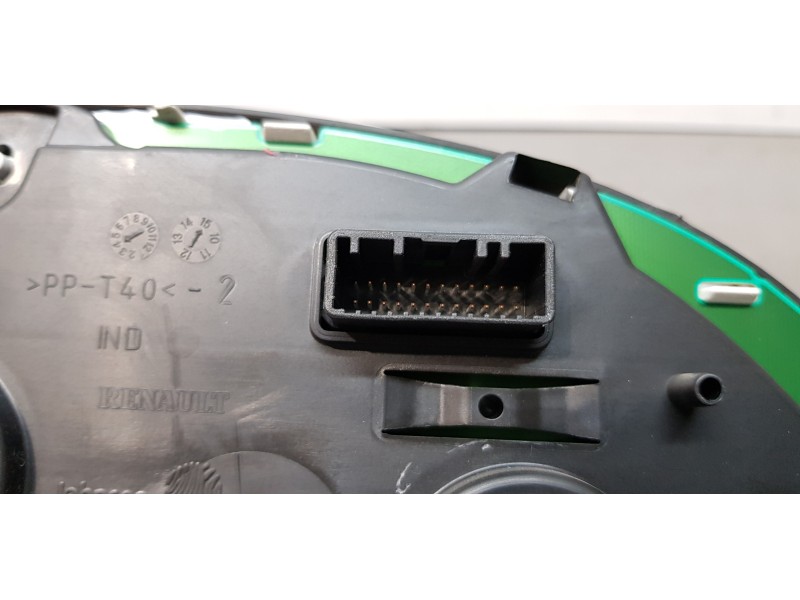 Recambio de cuadro instrumentos para dacia logan ii ambiance referencia OEM IAM 248106459R  