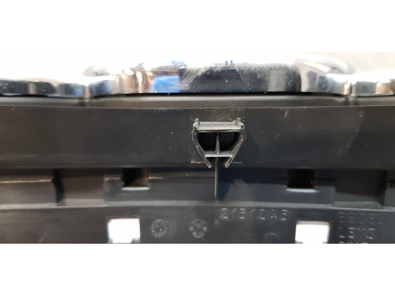 Recambio de cuadro instrumentos para dacia logan ii ambiance referencia OEM IAM 248106459R  