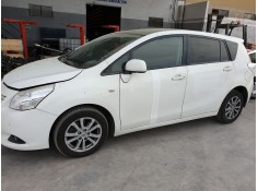 toyota verso del año 2012 2