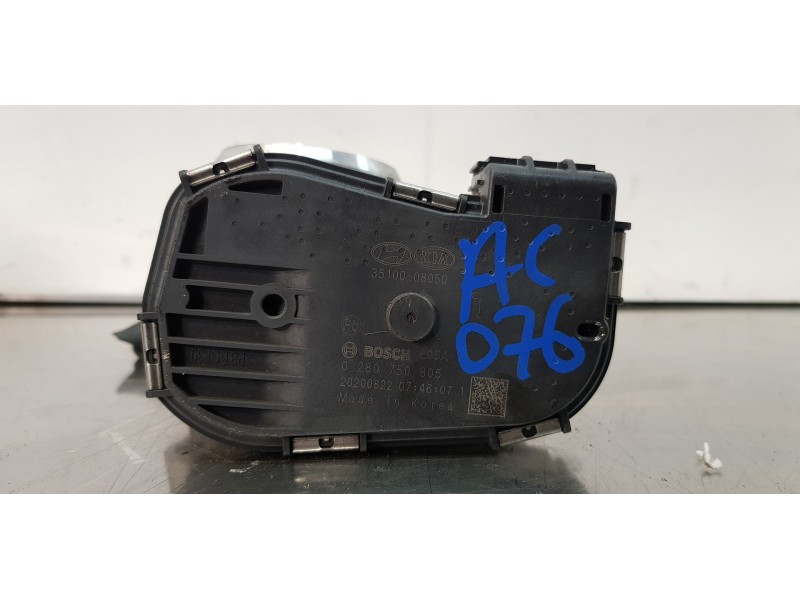 Recambio de caja mariposa para kia rio (yb) drive referencia OEM IAM 3510008050   Recambio de caja mariposa para kia rio (yb) drive referencia OEM IAM 3510008050