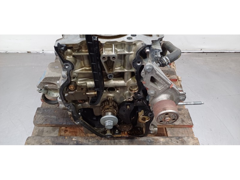 Recambio de motor completo para renault scenic iv grand limited referencia OEM IAM 110100289R 122010265R 121003320R