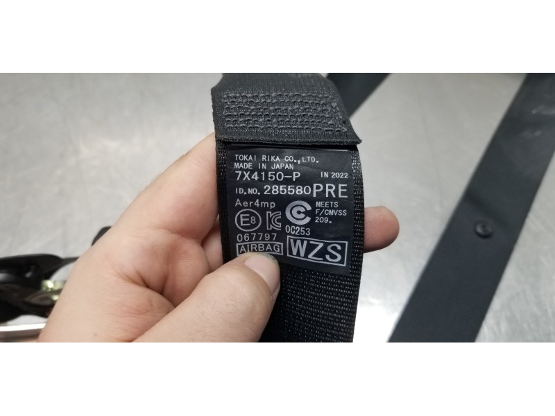 Recambio de kit airbag para toyota rav 4 plug-in hybrid advance referencia OEM IAM 5540142180C0 4513012E40C0 7396042110