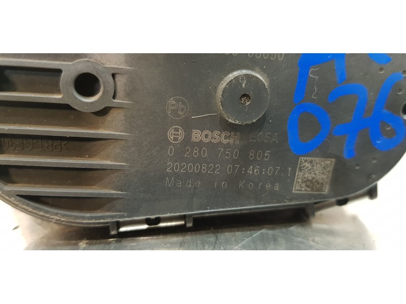 Recambio de caja mariposa para kia rio (yb) drive referencia OEM IAM 3510008050   Recambio de caja mariposa para kia rio (yb) drive referencia OEM IAM 3510008050