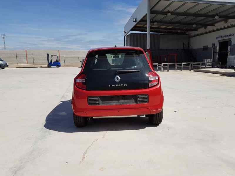 renault twingo iii del año 2015 renault twingo iii del año 2015
