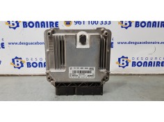 Recambio de centralita motor uce para opel zafira tourer expression referencia OEM IAM 55485466