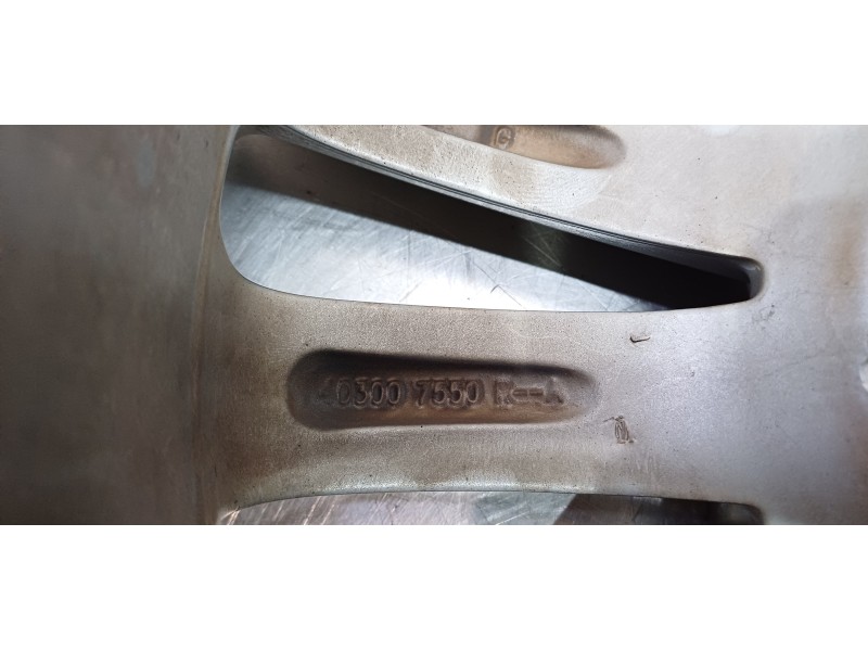 Recambio de juego llantas para dacia lodgy comfort referencia OEM IAM 403002441R   Recambio de juego llantas para dacia lodgy comfort referencia OEM IAM 403002441R