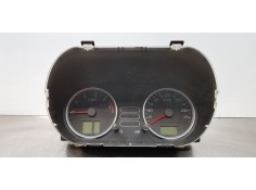 Recambio de cuadro instrumentos para ford fiesta (cbk) ambiente referencia OEM IAM 4S6F10849JC  