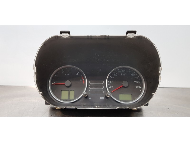 Recambio de cuadro instrumentos para ford fiesta (cbk) ambiente referencia OEM IAM 4S6F10849JC  