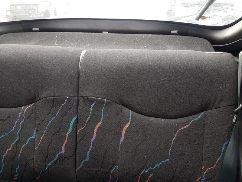 hyundai coupe (rd) del año 2000