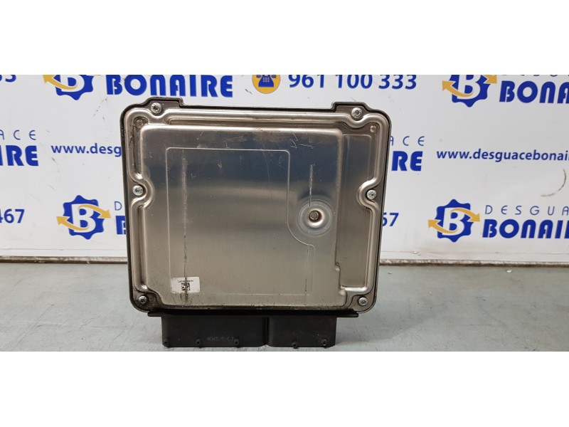 Recambio de centralita motor uce para opel zafira tourer expression referencia OEM IAM 55485466  