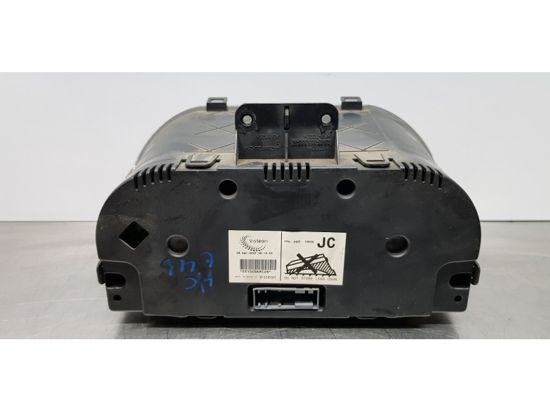 Recambio de cuadro instrumentos para ford fiesta (cbk) ambiente referencia OEM IAM 4S6F10849JC  