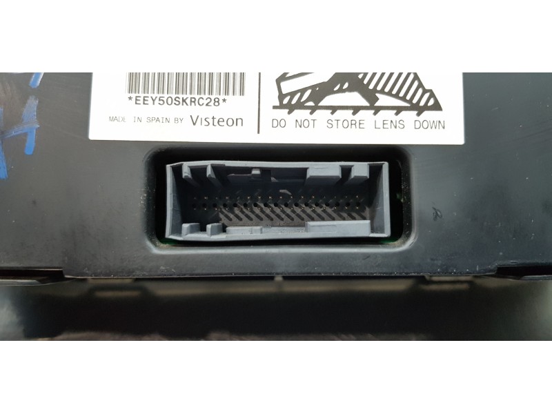 Recambio de cuadro instrumentos para ford fiesta (cbk) ambiente referencia OEM IAM 4S6F10849JC  