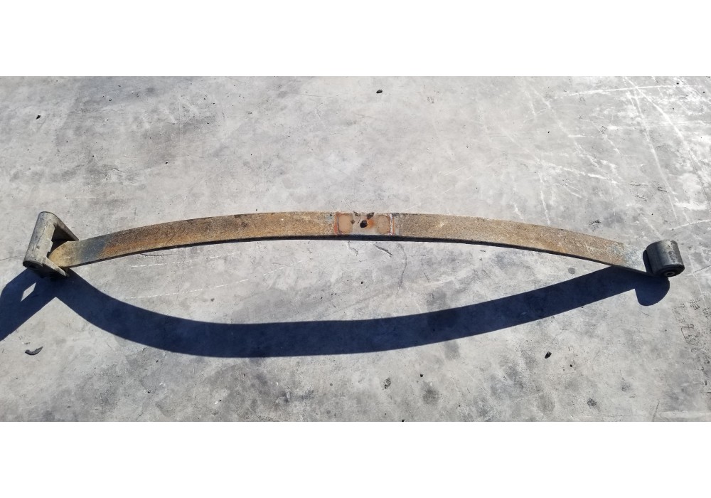 Recambio de ballesta trasera para volkswagen lt caja abierta (mod. 1997) lt 28 caja abierta referencia OEM IAM 2D0511131AD  