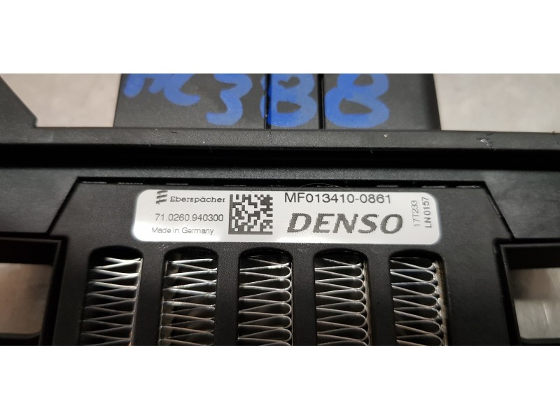 Recambio de calentadores para jaguar xf r-sport awd referencia OEM IAM T2H8152  