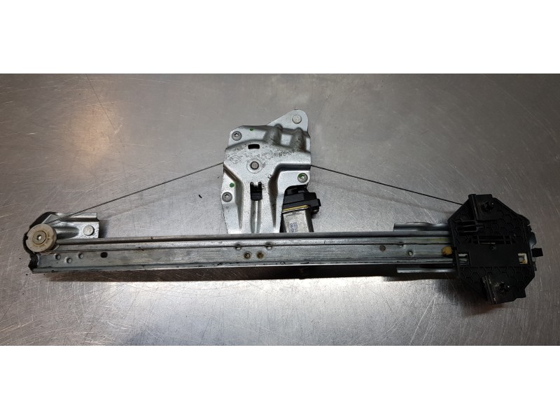 Recambio de elevalunas delantero izquierdo para dacia logan ii ambiance referencia OEM IAM 827213282R  