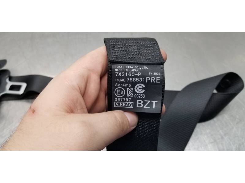 Recambio de kit airbag para toyota rav 4 plug-in hybrid advance referencia OEM IAM 5540142180C0 4513012E40C0 7396042110